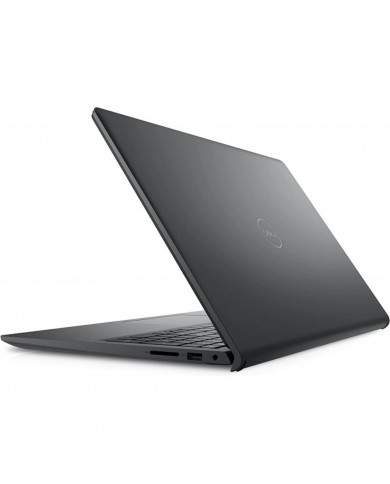 LAPTOP DELL 3511/i3-1115G4/8GB/256GB/15.6" UHD/NEGRO CARBON/UBUNTU/INSPIRON 15/3CEL/M9X0W