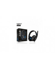HEADSET LOGITECH ASTRO A10 COD MIC DESMONTABLE MULTI-PLATAFORMA EDICION LIMITADA