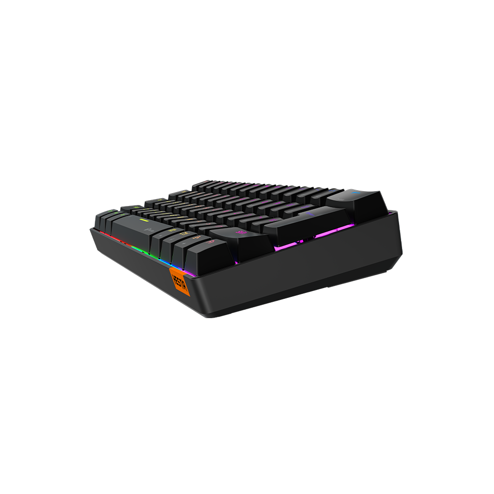 TECLADO MEETION MT-MK005BT USB-BLUETOOTH