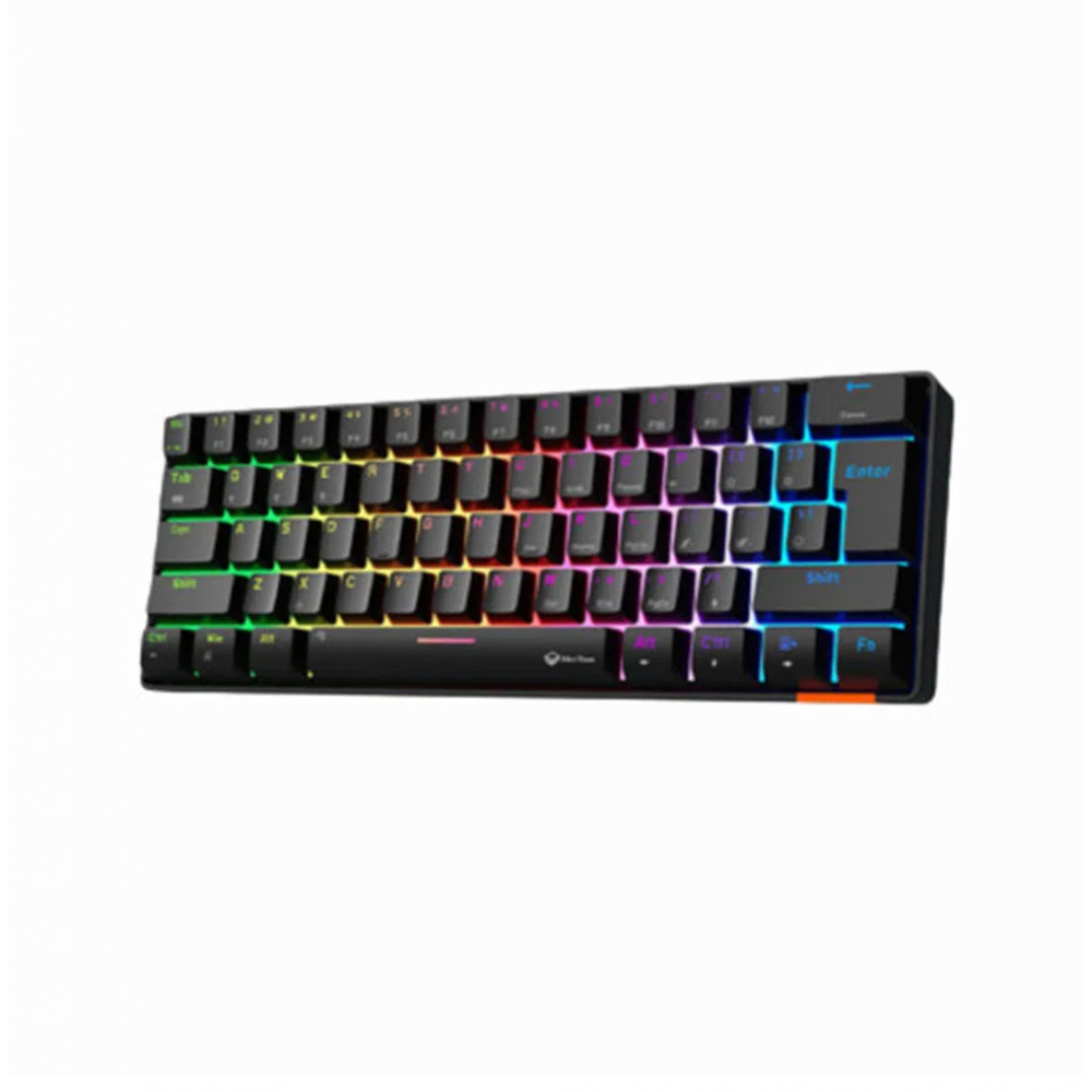 TECLADO MEETION MT-MK005BT USB-BLUETOOTH