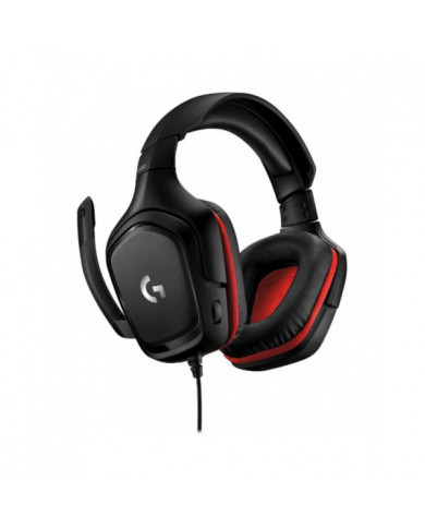 HEADSET LOGITECH G332 3.5MM 50MM (PC, PS4, XBOX, NINTENDO SWITCH) / 981-000755