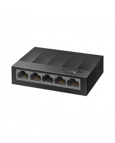 SWITCH TP-LINK LS1005G 5-PUERTOS 10/100/1000 Mbps