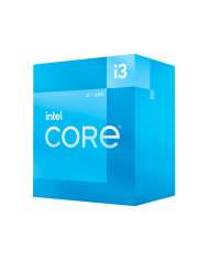 PROCESADOR INTEL CORE i3-12100 LGA1700 3.30GHz