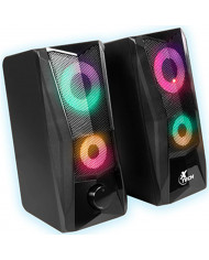 MOUSE PAD NITRON W-02 GEL NEGRO ERGO