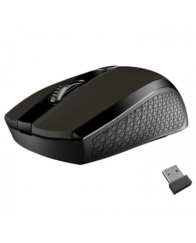 MOUSE MEETION MT-R560 GRIS 1600DPI