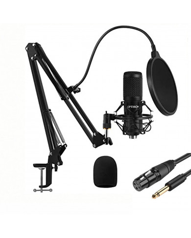 MICROFONO NITRON PEDESTAL LIVE BROADCAST