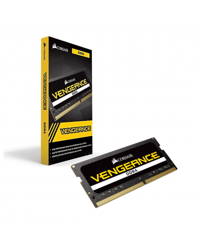 MEMORIA CORSAIR 8GB 2666 SODIMM VENGEANCE DDR4