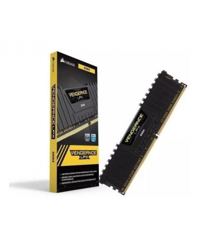 MEMORIA CORSAIR 8 GB 3200MHz VENGEANCE LPX