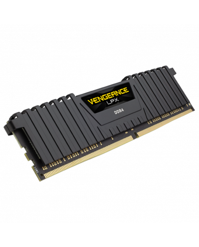 MEMORIA CORSAIR 8 GB 3200MHz VENGEANCE LPX