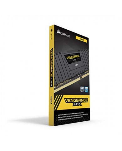 MEMORIA CORSAIR 16GB 3600MHz LPX HYPER VENGEANCE