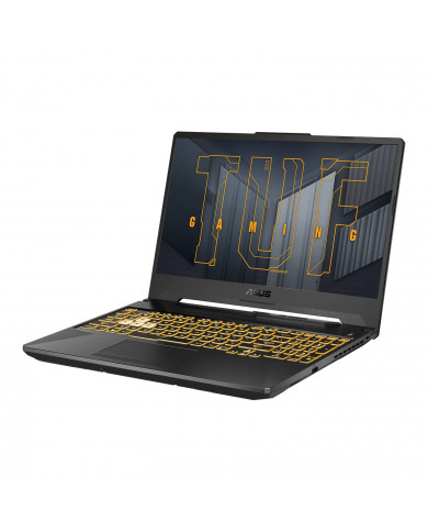 LAPTOP GAMER ASUS TUF FA506ICB-HN123/RYZEN 5-4600H/8GB RAM/512GB PCIE SOLIDO/4GB RTX3050/15,6" FHD WV