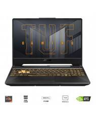 LAPTOP GAMER ASUS TUF FA506ICB-HN123/RYZEN 5-4600H/8GB RAM/512GB PCIE SOLIDO/4GB RTX3050/15,6" FHD WV