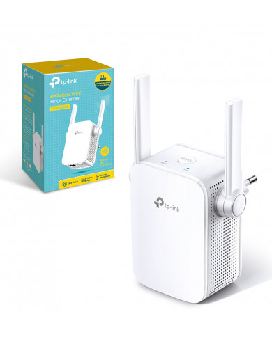 EXTENSOR TP-LINK TL-WA855RE WIRELESS N 300MBPS  2 ANTENAS