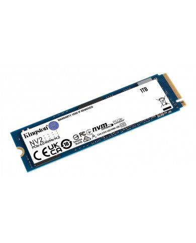 DISCO DURO KINGSTON 250GB NV2 M.2 PCIe4.0