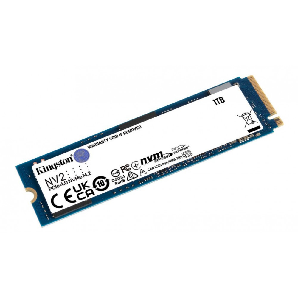DISCO DURO KINGSTON 250GB NV2 M.2 PCIe4.0