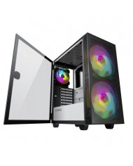 CASE GAMEMAX AERO MFG.A367 VIDRIO