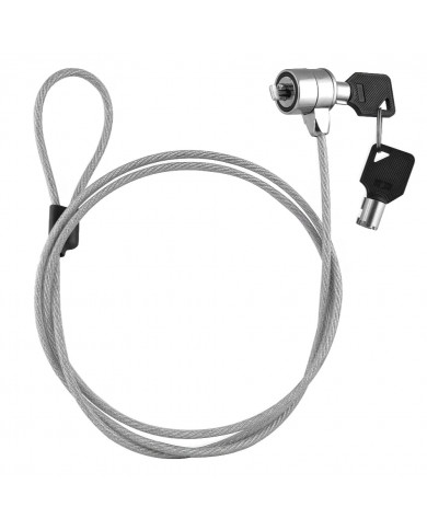 CABLE LOCK XTECH XTA-111 CANDADO LAPTOP KENSINGTON SECURITY SLOT