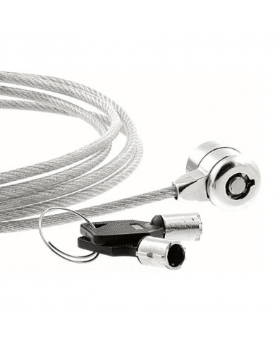 CABLE LOCK XTECH XTA-111 CANDADO LAPTOP KENSINGTON SECURITY SLOT CABLE LOCK XTECH XTA-111 CANDADO LAPTOP KENSINGTON SECURITY SLOT