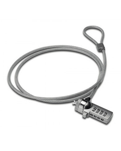 CABLE LOCK XTECH XTA110 4-DIGITOS 6FT CANDADO (1,8M)