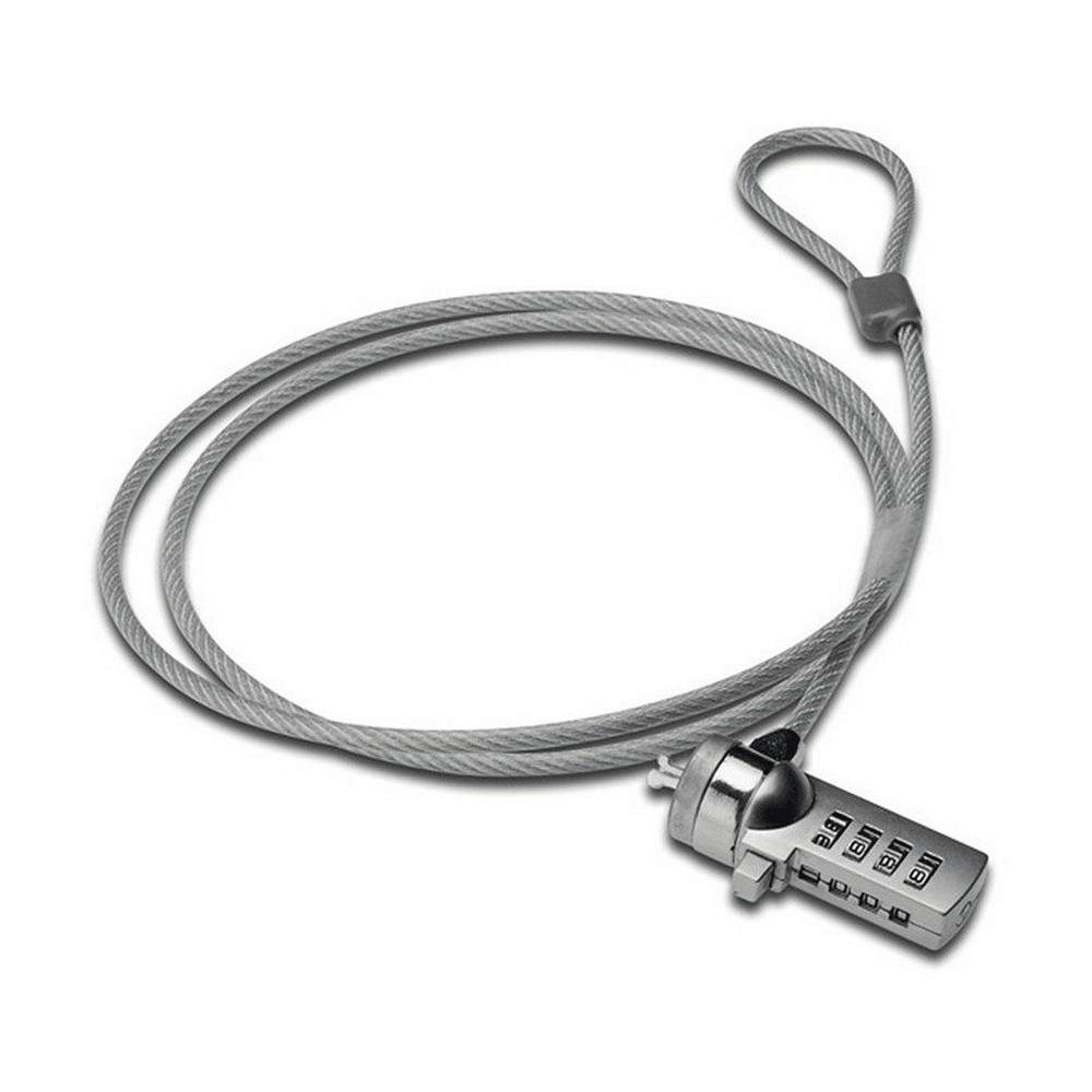CABLE LOCK XTECH XTA110 4-DIGITOS 6FT CANDADO (1,8M)