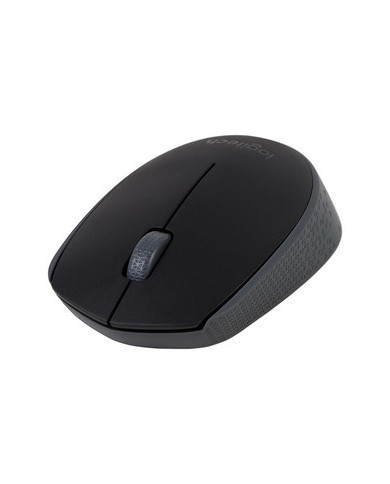 MOUSE LOGITECH M170 GRIS / NEGRO WIRELESS
