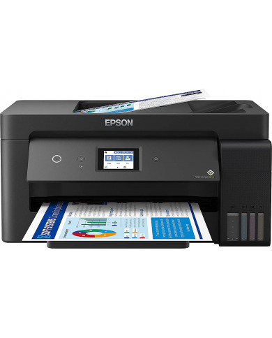 IMPRESORA EPSON L14150 WIFI A3 DUPLEX ADF