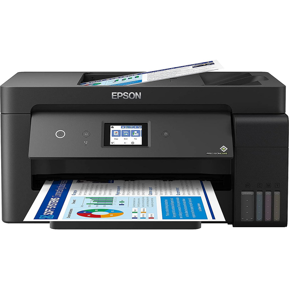 IMPRESORA EPSON L14150 WIFI A3 DUPLEX ADF