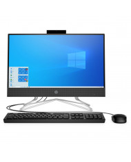 COMPUTADOR HP AIO 22-DD2005LA/INTEL CELERON J4025 / 8GB RAM / 256GB / 21.55" FHD UHD600