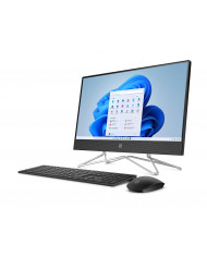 COMPUTADOR HP AIO 22-DD2005LA/INTEL CELERON J4025 / 8GB RAM / 256GB / 21.55" FHD UHD600