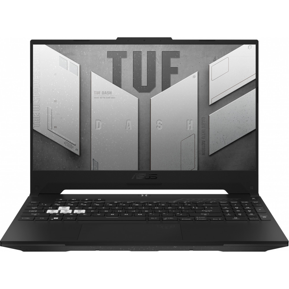LAPTOP GAMER ASUS FX517ZC-HN065 TUF DASH F15 / CORE i7-12650H / 8GB RAM / 512 GB / 4GB RTX3050 / 15.6" FHD WV