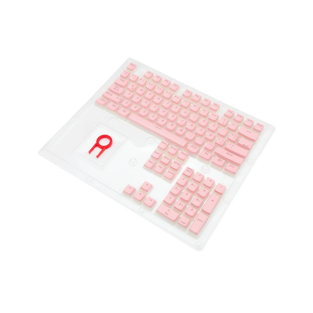 KEYPAD REDRAGON SCARAB A130P-SP ROSADO