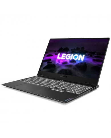 LAPTOP LENOVO 15ACH6 LEGION/R5-5600H/16GB/512GB/4GB RTX3050/15,6" FHD IPS/W10H/PHANTOM_BLUE/4CELL/3,3