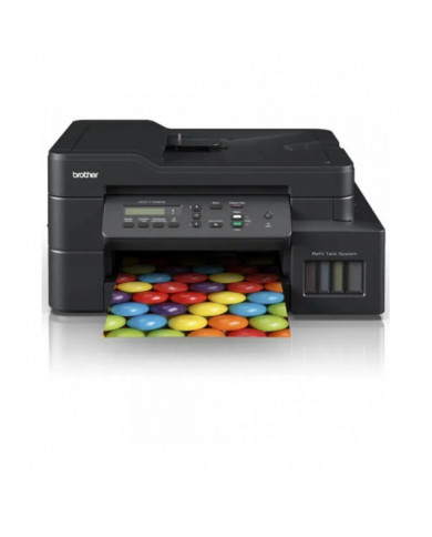 IMPRESORA BROTHER T720DW ADF WIFI USB 5000C/15000N CONTINUA DCP-T720DW
