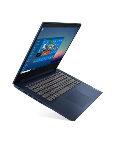 LAPTOP LENOVO 14IML05 / CORE i3-10110U / 8GB RAM / 256 GB SSD / 14" HD / ABYSS_BLUE