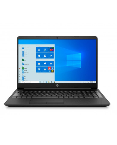 LAPTOP HP 15-DW1500LA / CORE i3-10110U / 8GB RAM / 256 GB SSD / 15.6" HD / NEGRA