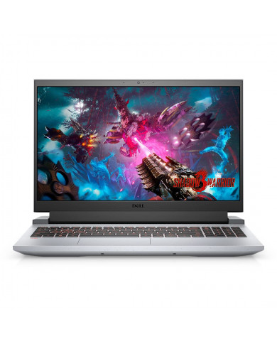 LAPTOP DELL 5515 / RYZEN 7-5800H / 8GB RAM / 512 SSD / VIDEO 4GB RTX 3050ti / 15,6" FHD 120Hz