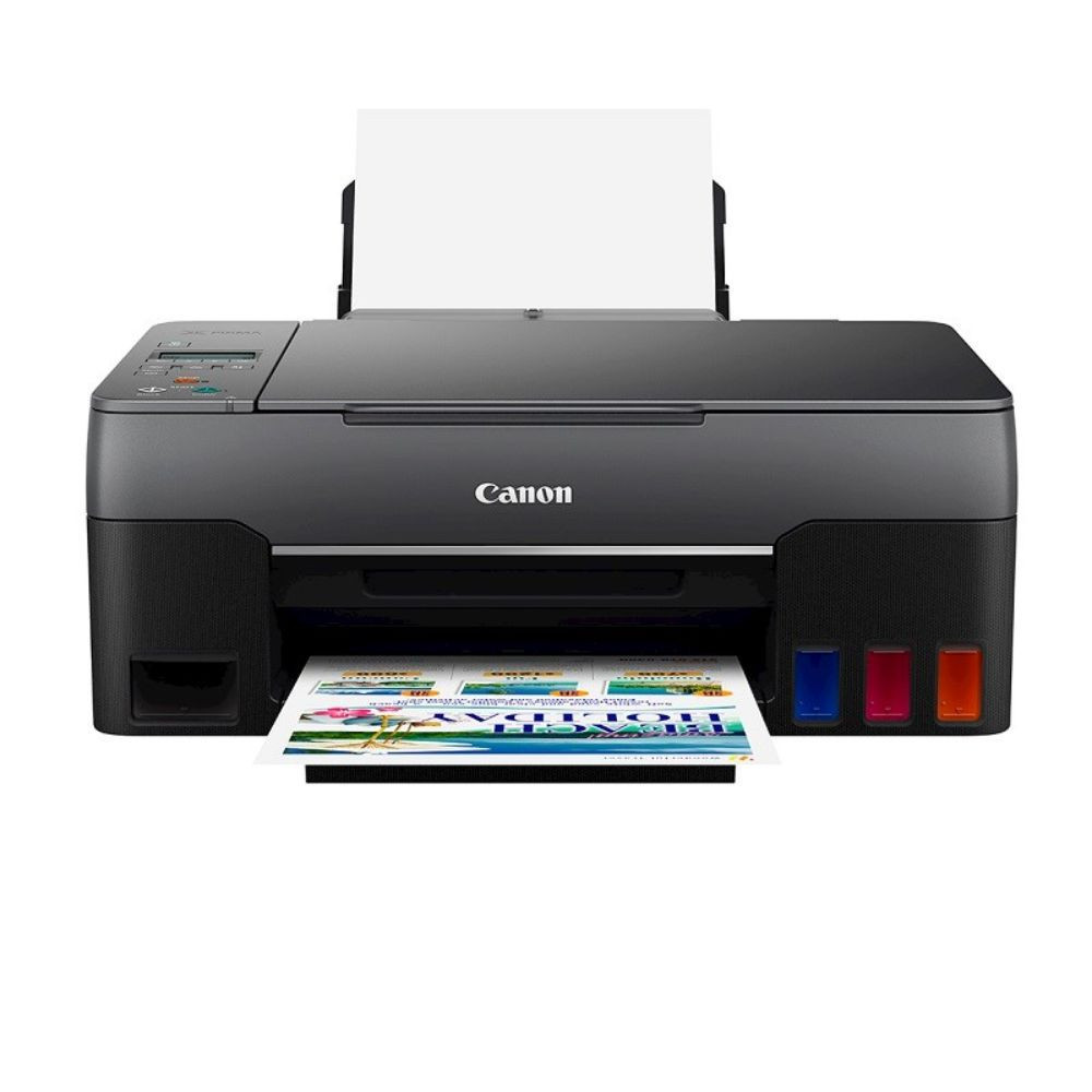 IMPRESORA CANON G2160 MFP USB LCD 10.8Nx6.0C 6000N 7700C GI11