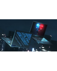 LAPTOP ASUS GA401QEC-K2064T / RYZEN 9-5900HS / 16GB RAM / 1TB SSD / VIDEO 4GB RTX 3050ti / 14" WQHD WV / ALAN WALKER