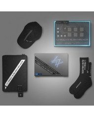 LAPTOP ASUS GA401QEC-K2064T / RYZEN 9-5900HS / 16GB RAM / 1TB SSD / VIDEO 4GB RTX 3050ti / 14" WQHD WV / ALAN WALKER