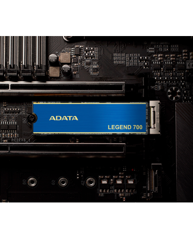 DISCO DURO ADATA 256GB M.2 LEGEND 700 AZUL SSD