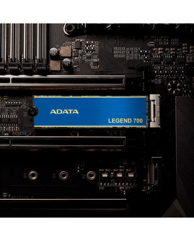 DISCO DURO ADATA 1TB M.2 LEGEND 700 AZUL SSD