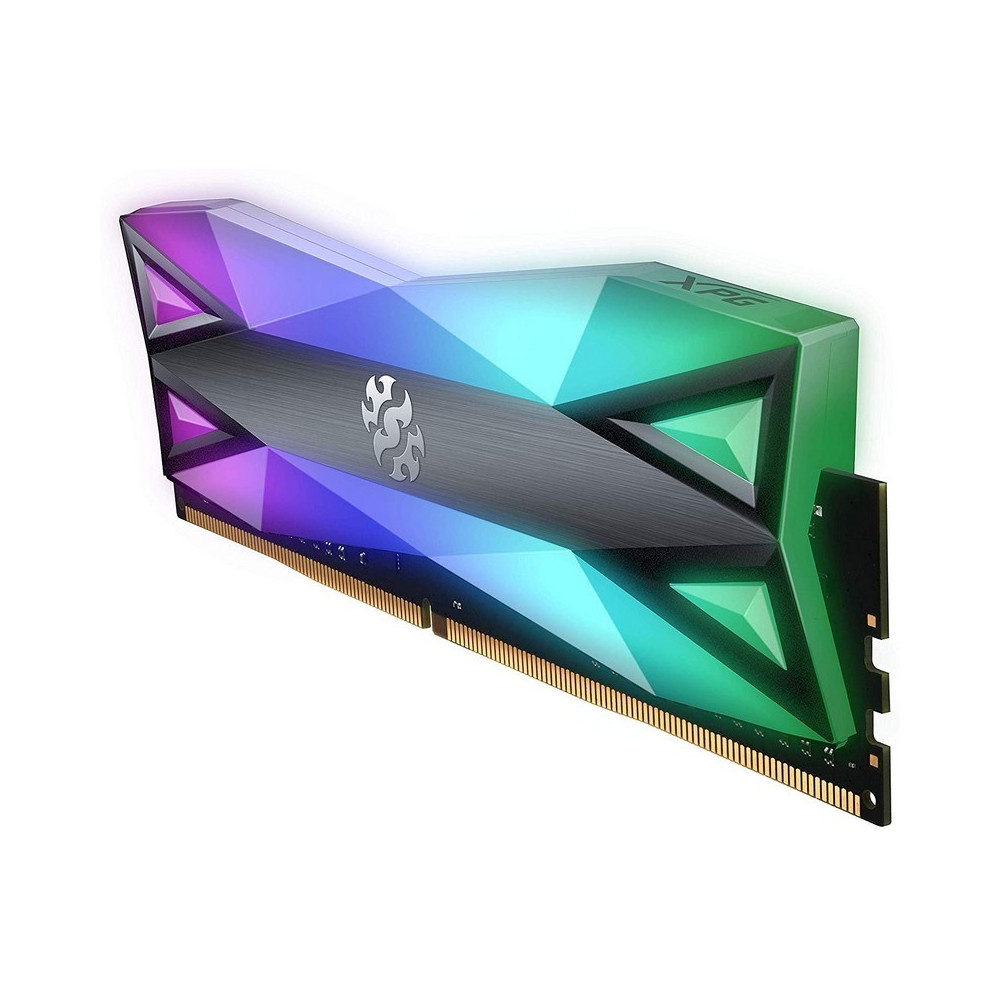 MEMORIA XPG 8GB 3200 RGB SPECTRIX D60 PC4-25600