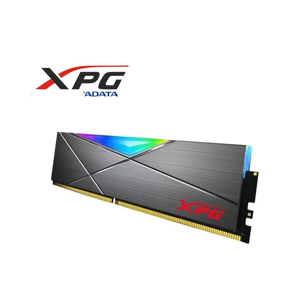 MEMORIA RAM XPG 16GB 3200 RGB SPECTRIX D50 PC4-25600