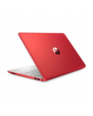 LAPTOP HP 15-DW3500LA / i3-1115G4 / 8GB / 256GB / 15.6" HD / ROJA / WINDOWS11