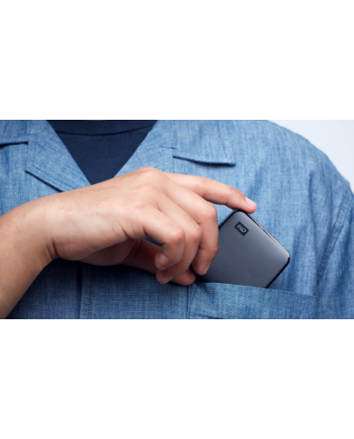 DISCO DURO WD 1TB EXTERNO SSD ELEMENTS SE