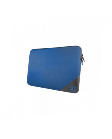 BOLSO PARA LAPTOP KLIPX KNS-120BL AZUL 15,6" NEOPRENE / AN122KLX50