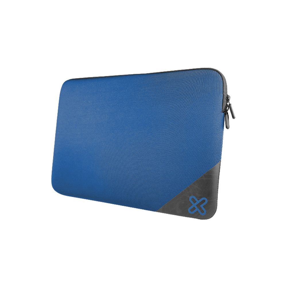 BOLSO PARA LAPTOP KLIPX KNS-120BL AZUL 15,6" NEOPRENE / AN122KLX50