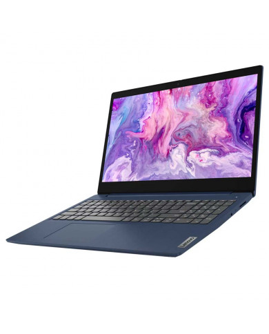 LAPTOP LENOVO IP3 15ITL6 / CORE i5-1135G7 / 8GB RAM / 256GB SSD / PANTALLA 15,6" FHD