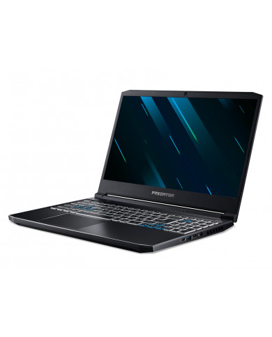 LAPTOP GAMER ACER PREDATOR HELIOS 300 / INTEL CORE I7-12700H / 16GB RAM / 512GB SSD / VIDEO NVIDIA RTX 3060 / 15,6" FULL HD