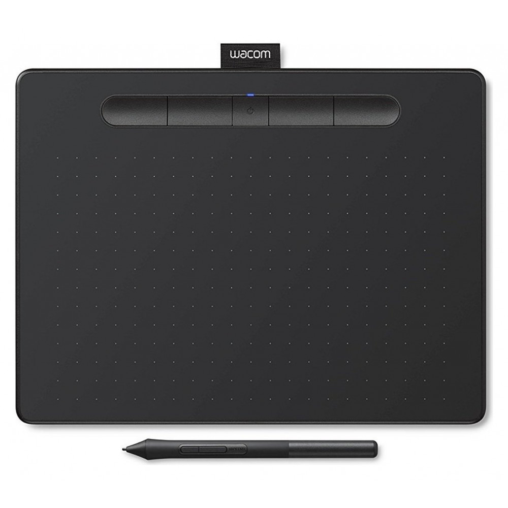 TABLET WACOM INTOUS COMFORT PLUS PB M NEGRO